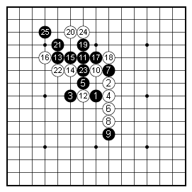 黑0